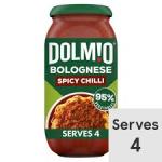 Dolmio Bolognese Chilli Pasta 500g