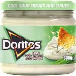 Doritos Sour Cream and Chives dip 280g