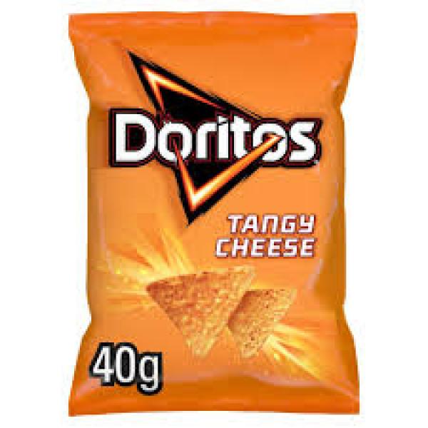 Doritos Tangy Cheese 40g