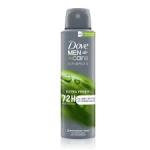 Dove Men Extra Fresh Anti Perspirant 200ml
