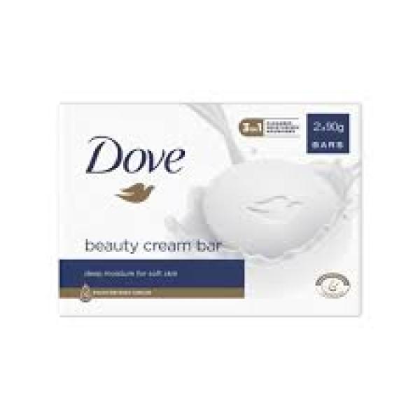 Dove Soap Twin Pack 2x 90g