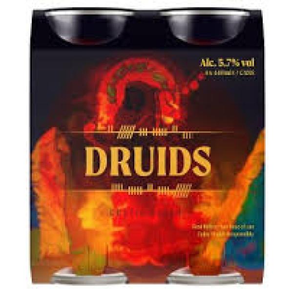 Druids 4pk  440ml