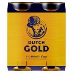 Dutch Gold 4pk 440ml