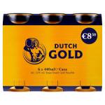 Dutch Gold 6pk 440ml