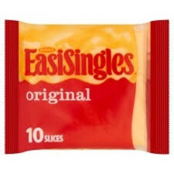 Easi Singles Cheese 170g