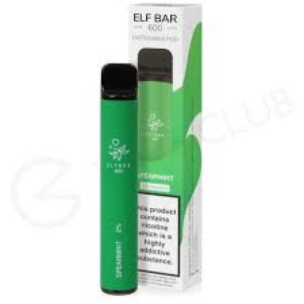 Elf Bar Spearmint