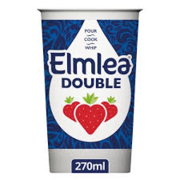 Elmlea Double Cream 270ml