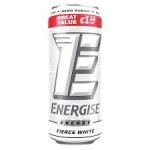 Energize Fierce White Zero 500ml