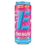 Energize Savage Cream Soda 500ml