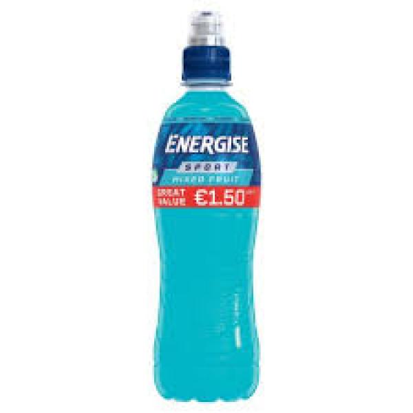 Energize Sport Mixed Fruit 500ml