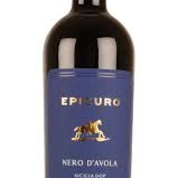 Epicuro Nero D Avda 750ml