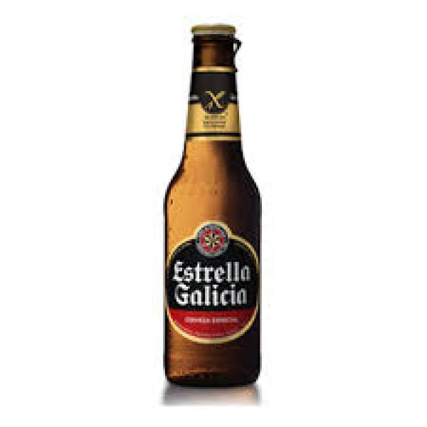 Estrella Garcia Bottle 4pk 330ml