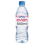 Evian Water Still 500ml