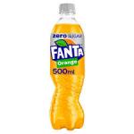Fanta Orange Zero 500ml 