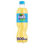 Fanta Pineapple N Grapefruit 500ml