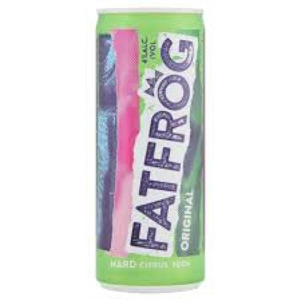 Fat Frog Original 250ml