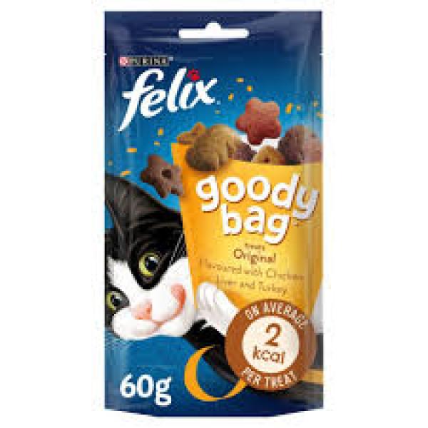 Felix Goody Bag Mixed Bag 60g