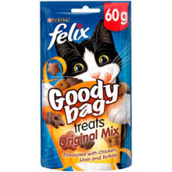 Felix Goody Bag Original 60g