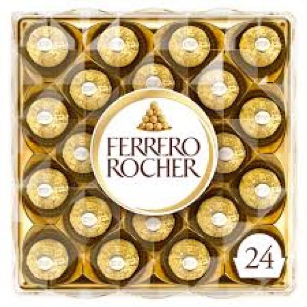Ferrero Rocher 24 pk 300g