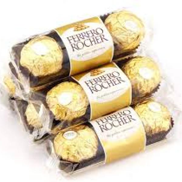 Ferrero Rocher 6pk 100g