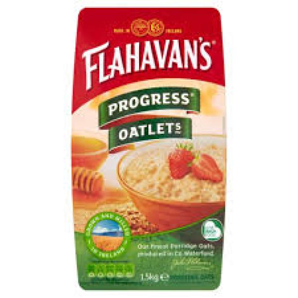 Flahavan's Porridge Oats 1.5kg
