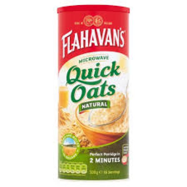 Flahavan's Quick Oats Micro 500g