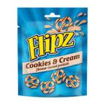 Flipz Cookies and Cream 90g