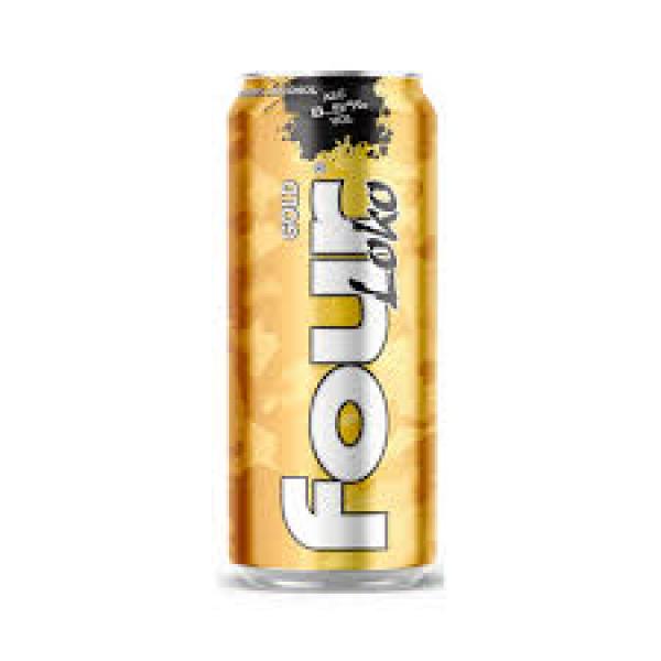 Four Loko Gold 440ml