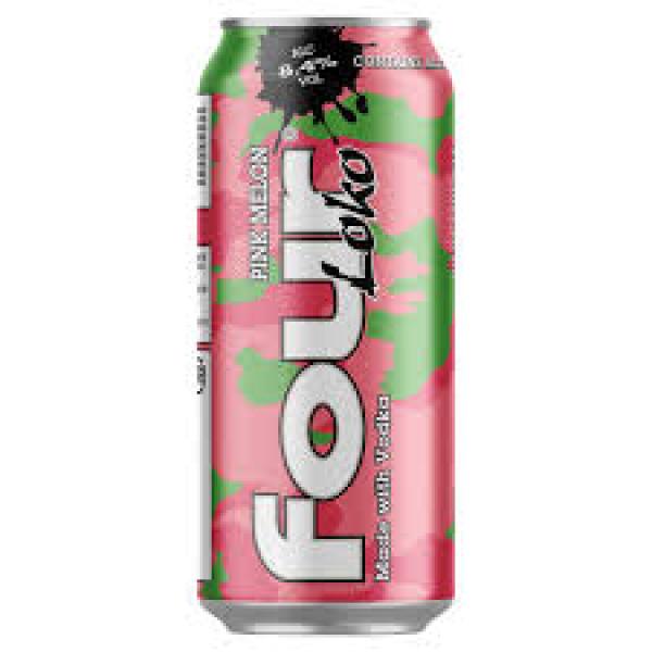 Four Loko Pink Melon 440ml