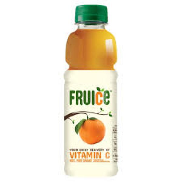 Fruice Orange Juice 330ml
