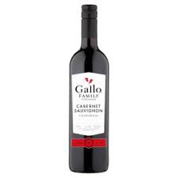 Gallo Cabernet Sauvignon 750ml