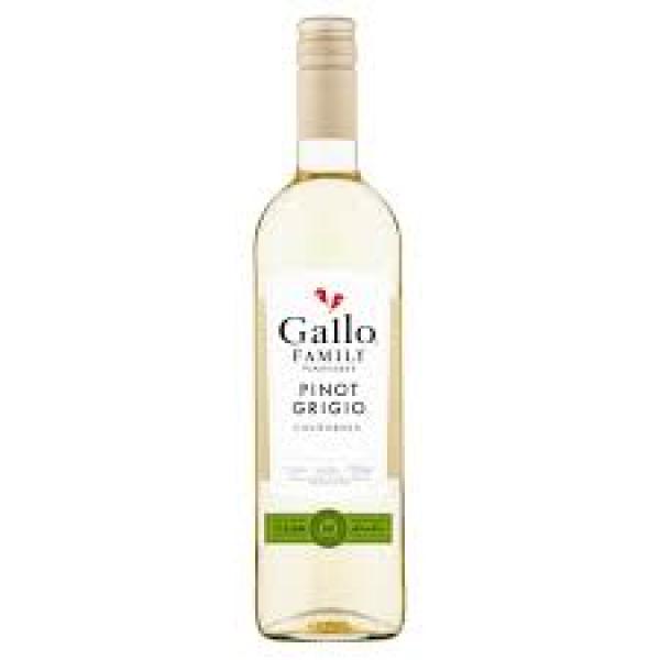 Gallo Pinot Grigio 750ml