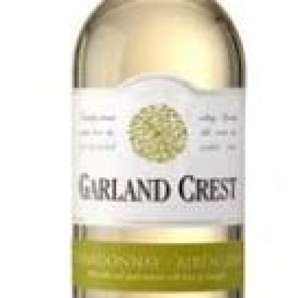 Garland Crest Chardonnay 750ml