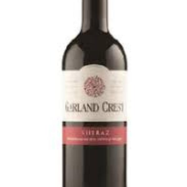 Garland Crest Shiraz 750ml