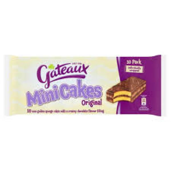 Gateaux Original Mini Cakes 350g