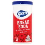 Gem Bread Soda 500g