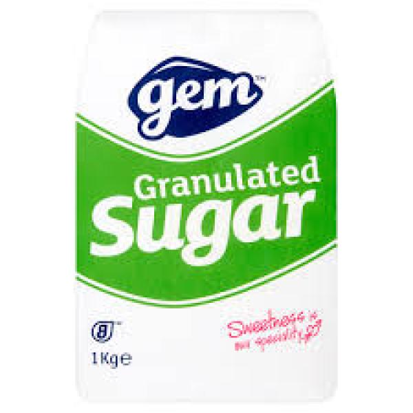 Gem Graduated Sugar 1kg