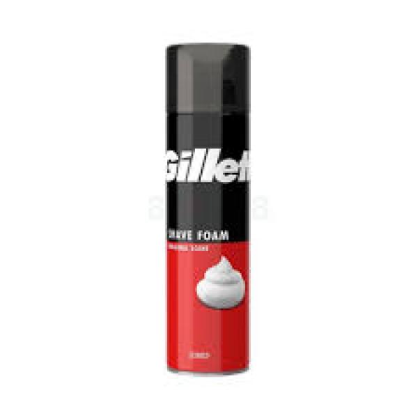 Gillette Original Shaving Foam 500ml
