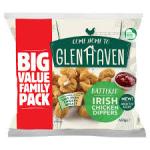 Glenhaven Battered Chicken Dippers 650g