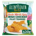 Glenhaven Sizzler Chicken Tenders 420g