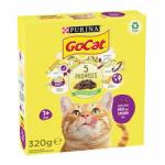 Go Cat Chicken and Duck 320g