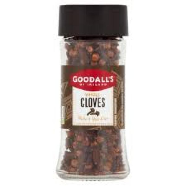 Goodall Cloves Whole 32ml