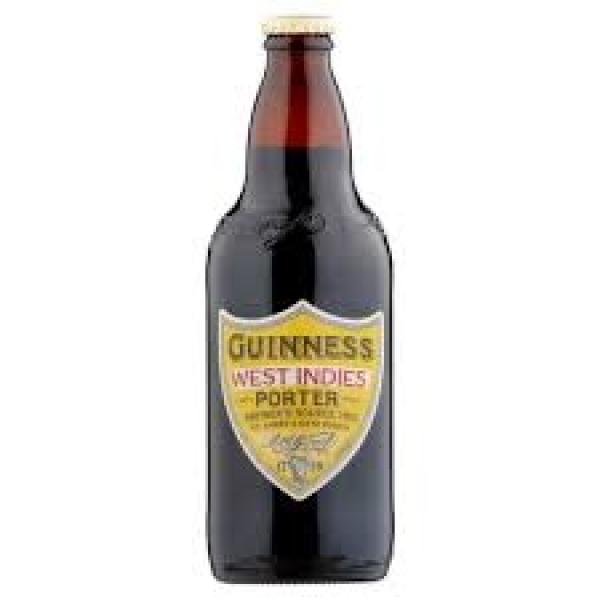 Guinness West Indies 500ml