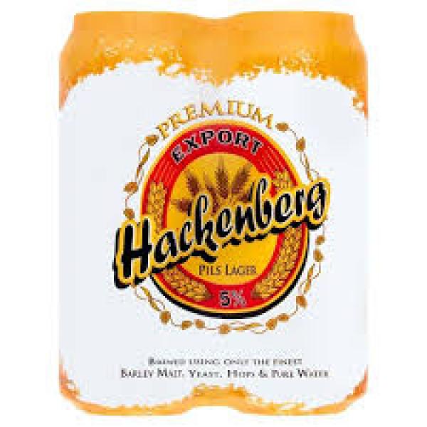 Hackenberg 4pk 500ml