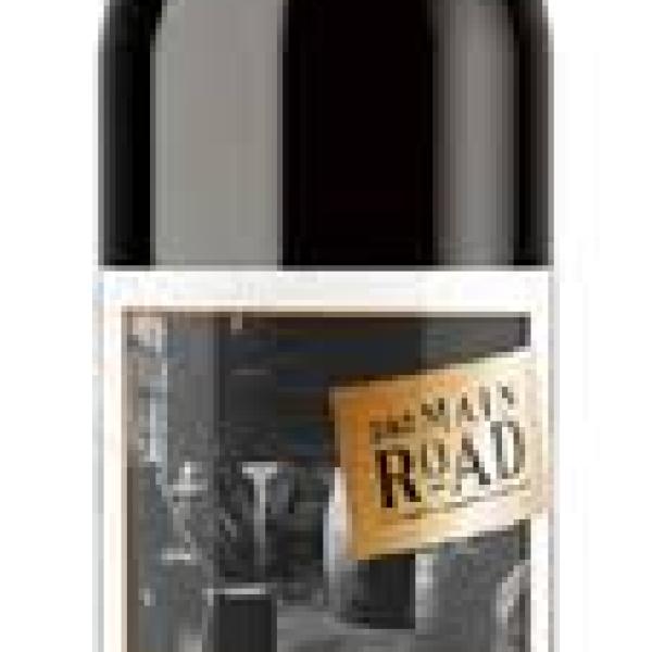 Hardys Main Road Shiraz 740ml