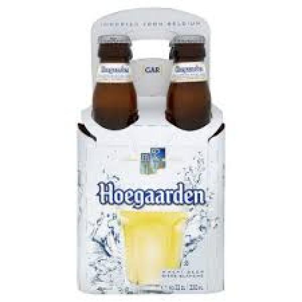 Hoegaarden 4pk 330ml