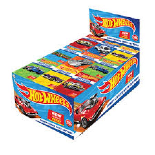 Hot Wheels Candy Sticks 22g