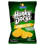 Hunky Dory Cheddar Cheese and Onion 135g