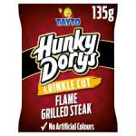 Hunky Dory Flame Grill Steak 135g