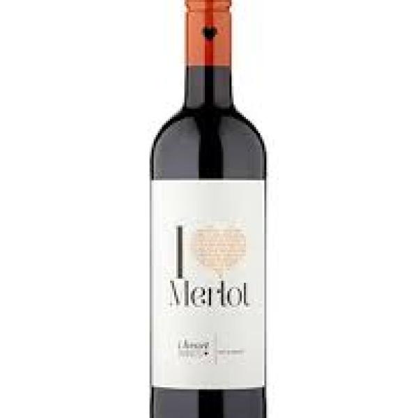 I Heart Merlot 750ml